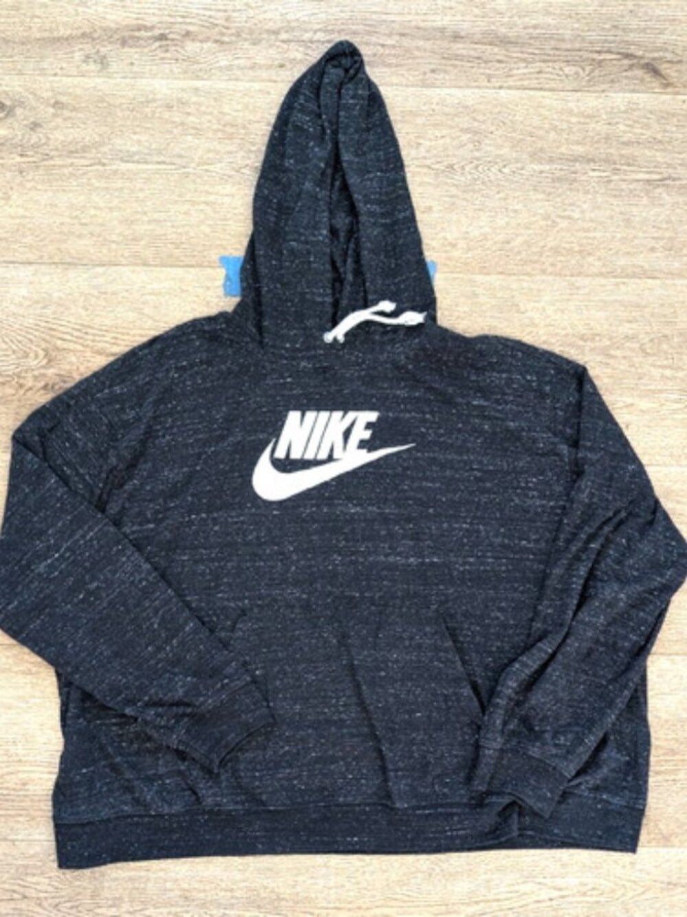 Nike Womens 3XL Sportswear Gym Vintage Hoodie